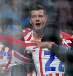 El 'vikingo' espanta las brujas del Metropolitano