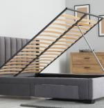 Comparativa de los mejores canapés abatibles 2026: 5 modelos para ganar almacenaje en el dormitorio sin cambiar armarios