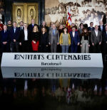 Barcelona reconoce los méritos a 11 ilustres entidades centenarias