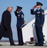 Trump afirma que “muy bien podríamos tener una toma de control amistosa de Cuba”