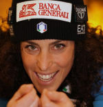 Federica Brignone: “Llegué a pensar que no volvería a caminar bien”