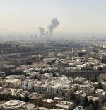 El Consejo Supremo de Seguridad Nacional de Irán insta a evacuar Teherán