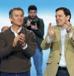 El PP se lanza a por Castilla y León repartiendo ataques a PSOE y Vox