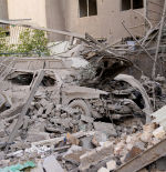 La Media Luna Roja cifra en más de 200 los muertos en Irán por el ataque de Israel y EE.UU.