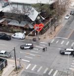 El pistolero que mató a dos en Austin vestía sudadera con el lema “Propiedad de Alá” y camiseta de bandera iraní