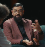 El humorista Manu Sánchez reivindica el “derecho a las gambas” en ‘Lo de Évole’: “Hay mucha gente de derechas que se cree que son solo para ellos”