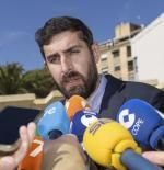 El exlíder de Vox en Murcia revela que Abascal le pidió que fuera candidato hace diez días