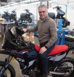 Rieju apunta a las licitaciones para crecer en moto eléctrica