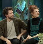 El poderoso mensaje de Miriam Garlo y Álvaro Cervantes por un cine más accesible: “Las personas sordas no pueden ver cine español en las salas”