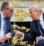 Merz traslada a Trump su apoyo en la guerra de Irán: “Estamos en la misma página”