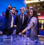 Telefónica se alía con Defensa para convertirse en referente de tecnología 5G para la OTAN