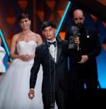 La Academia también premió la capacidad de síntesis durante la gala de los Goya en Barcelona