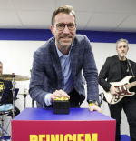 Marc Ciria tras quedarse fuera de la carrera electoral: “Había gente que no quería que estuviéramos”