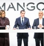 Mango roza los 3.800 millones de ventas el primer año sin Isak Andic