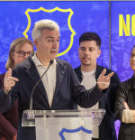 Víctor Font, eufórico ante el cara a cara con Laporta: “Será un triunfo histórico”