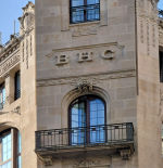Del banco BHC al hotel BHC