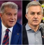 El lunes a las 9h de la mañana, Laporta y Font cara a cara en el gran debate electoral del Barça