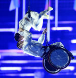 Luces en Verona, la voz de Alejandro Sanz, el clamor de La Paz y más imágenes del día