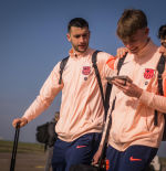 El Barça de Flick también defiende