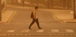 La calima se extiende por España: ¿qué es y cuáles son los efectos sobre la salud?