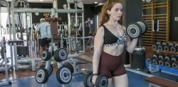 ‘Gym sis’, las mujeres que se empoderan con los entrenamientos de fuerza en los gimnasios