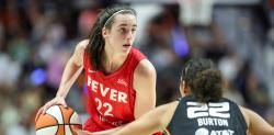 Caitlin Clark, 23 años, estrella de la WNBA: “Antes de cada partido escribo un diario y veo películas de Disney para calmar la mente”