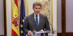Feijóo, sobre el “caso Begoña”: “No hay democracia sana donde Sánchez siga siendo presidente”