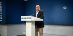 El PP, ante la detención de Leire Díez y la dimisión de Tomé: “El partido de Sánchez ha hecho triplete”