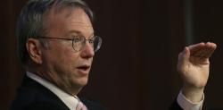 Eric Schmidt, exdirectivo de Google: “Enamorarse de una novia hecha con IA es un problema inesperado de la tecnología existente”