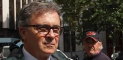 Jordi Pujol Ferrusola ingresó en la prisión de Soto del Real y después fue trasladado por carretera hasta Barcelona