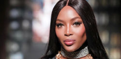 Epstein usó a Naomi Campbell para atraer a menores con la promesa de ser modelos
