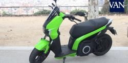 Silence S01, movilidad eléctrica en moto