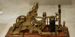 El telégrafo, así se inventó el Internet de la época victoriana