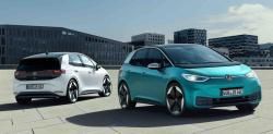 Volkswagen presenta su coche eléctrico ID.3 en España