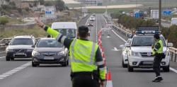 Anuladas las primeras multas por circular durante el estado de alarma