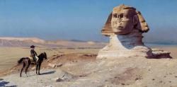 Napoleón en Egipto: el fracaso que le encumbró al poder