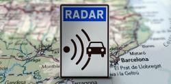 Los 50 radares de la DGT que más multan en España