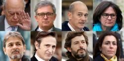 El juez lleva a juicio a la familia Pujol y fija una fianza de 7,5 millones