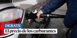 Los precios de los carburantes