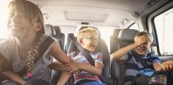 9 consejos básicos para viajar en coche con niños estas vacaciones