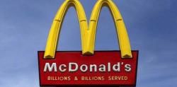 EE.UU. multa a McDonald's por tener trabajando a 300 menores, incluidos dos niños de diez años