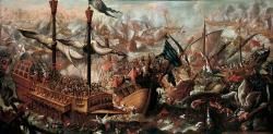Remar en galeras, la otra cara de la batalla de Lepanto