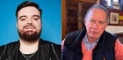 La única condición que pone Ibai Llanos para ser entrevistado por Bertín Osborne