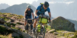 El bikepacking, una disciplina que une ciclismo y aventura
