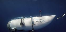 OceanGate continúa publicitando viajes para ver el Titanic: "una oportunidad de salir de la vida cotidiana"
