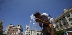La Aemet alerta con su previsión del tiempo: “el calor irá a más”