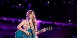 El bonito gesto de Taylor Swift con la hija de Kobe Bryant en su último concierto