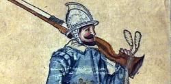 Cómo el arcabuz cambió la forma de hacer la guerra