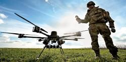 Drones militares: la historia del bombardeo automatizado