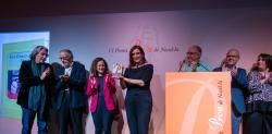 Eva Comas-Arnal gana el premio Proa con la historia de amor de Rodoreda y Obiols